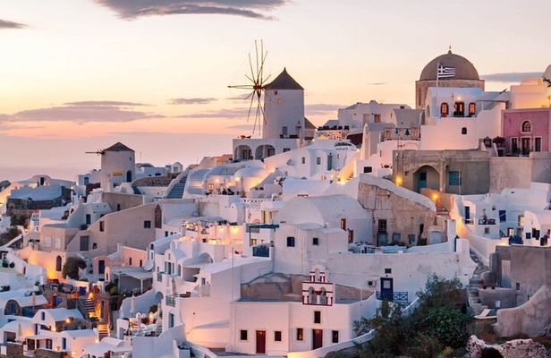 Private Tour in Santorini Hidden Spots