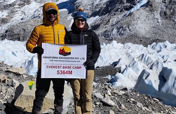 Everest Base Camp Trek