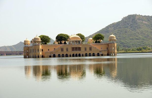 Golden Triangle Private Delhi Agra Jaipur Tour 5 Nights 6 Days