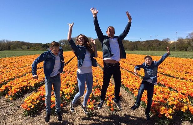 Private Guided Keukenhof Gardens and Zaanse Schans Tour 
