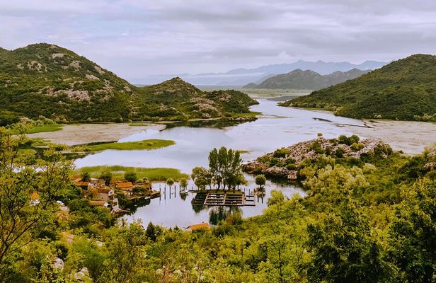 From Virpazar: Visit Karuč, the hidden pearl of Lake Skadar