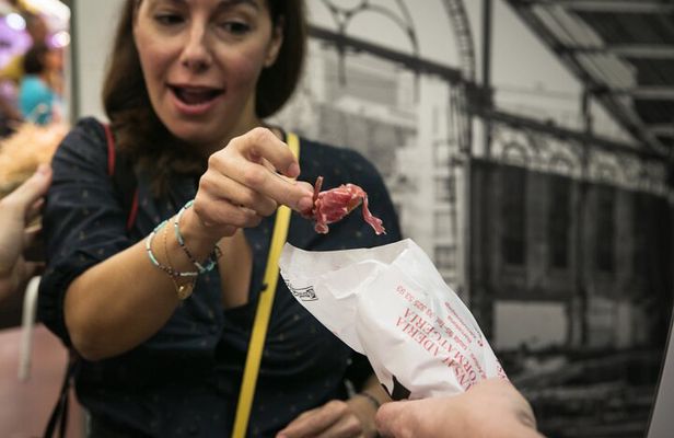 Food and Market Tapas Tour