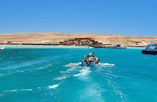 Discover Orange Bay A Full-Day Boat Trip with Snorkeling & Lunch