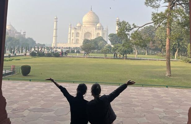 Golden Triangle Tour