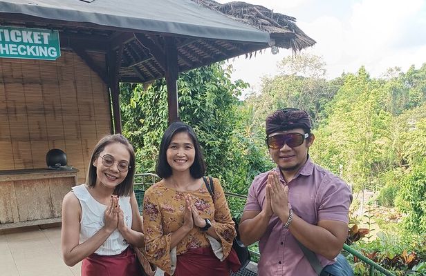 The Best Highlight Ubud Tour
