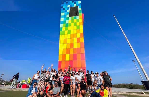 Day Tour to Barranquilla and Santa Marta from Cartagena