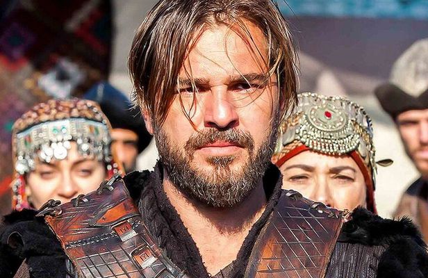 Resurrection Ertugrul and Establishment Osman Movie Film Set Tour