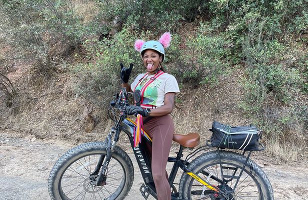 Full Day E-biking in the Sierra Foothills (Mariposa)