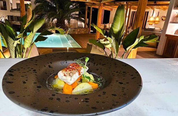 Aegean Gastronomy tasting