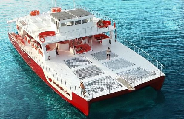 Boracay Sunset Cruise with Party DJ & Unlimited Food and Drinks