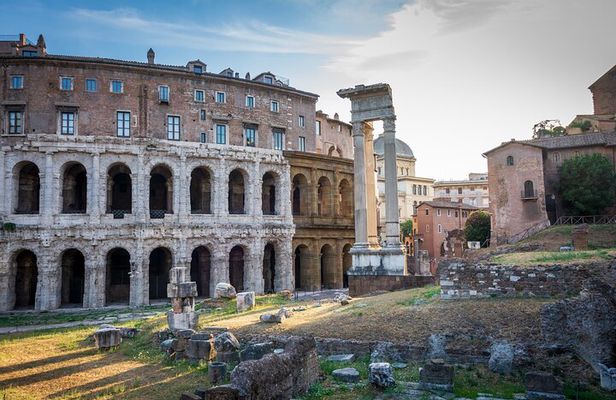 Trastevere and Rome Jewish Ghetto Small Group Walking Tour