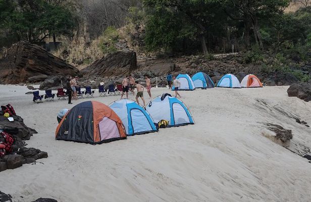Zambezi River Whitewater Rafting 5 Days 4 Nights(Multi day Trip)