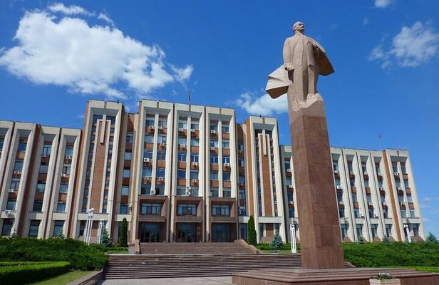 Transnistria Back in the USSR Tour