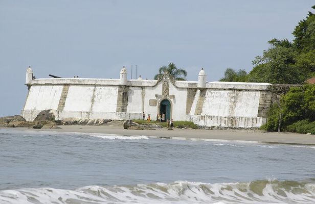 Complete Tour to Ilha do Mel