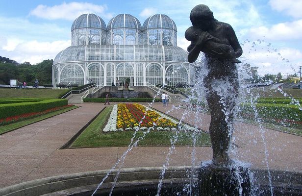 Full-day tour in Curitiba