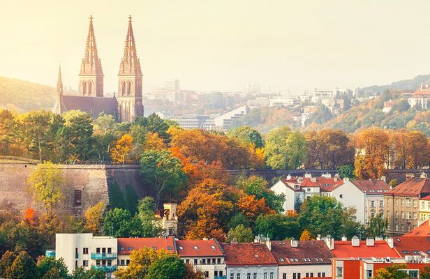 Private Guided Tour to the Historic fortress of Vyšehrad