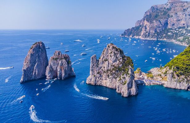 Capri Day Tour with a Local Guide - Hidden Gems & Stunning Views