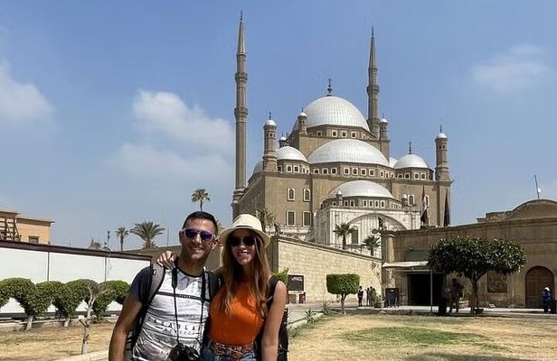 Full Day Complete Cairo Tour with Tickets