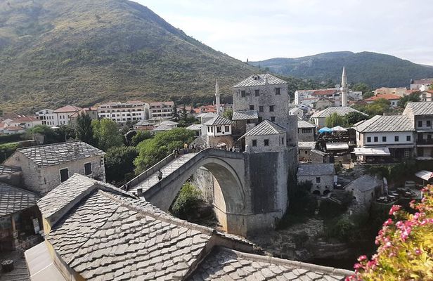 Private Tour in Mostar and Kravice Waterfalls