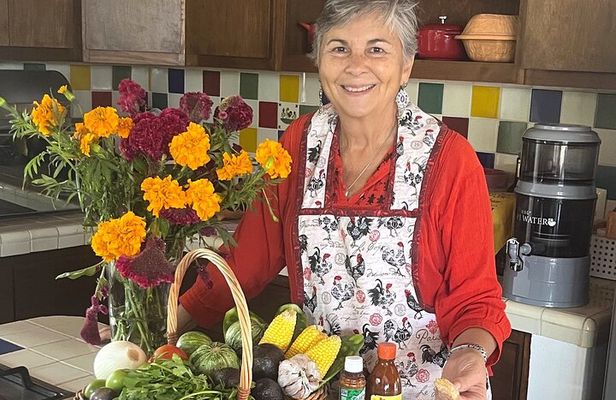 Private Pre-Hispanic Cooking Class with a Mexican Grandmother