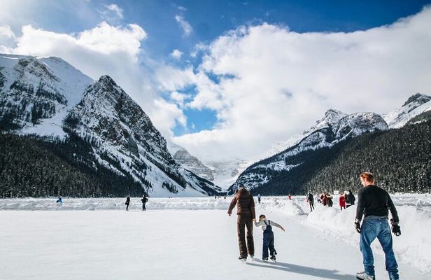 Banff, Yoho, & Kootenay National Parks Billingual Day Trip