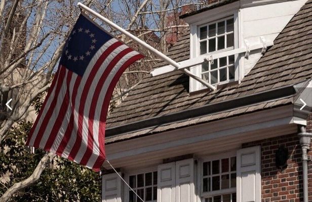 Historical Walking Tour in Philadelphia