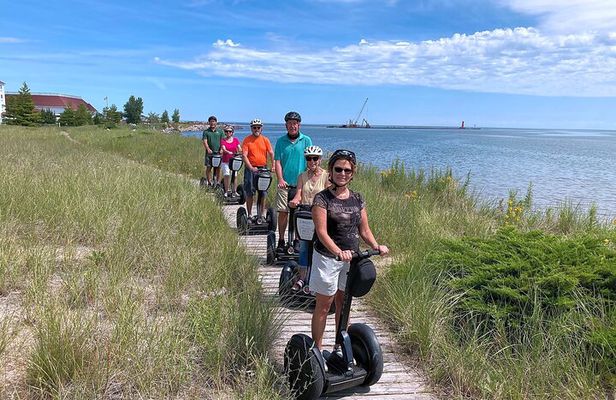 Sheboygan Arts & Water Segway Tour