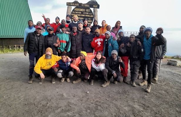6 Day Kilimanjaro Climb Tour via Marangu Route
