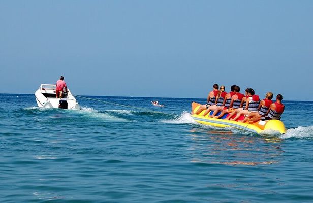 Beach Activities and All Inclusive Tour