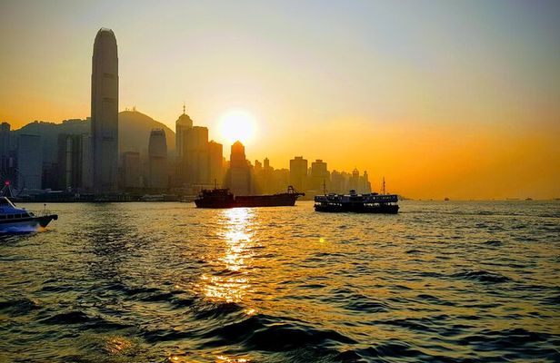 Full Day Private Hub Trip in Hong Kong