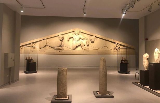 Archaeological Museum of Corfu Private Tour