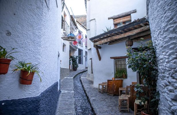 Las Alpujarras Full-Day Tour with Optional Lunch from Granada