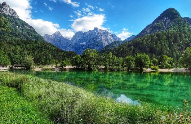Kranjska gora & Soča valley tour - from Ljubljana