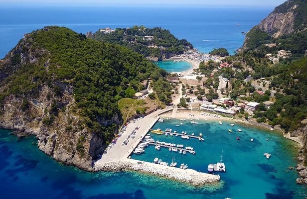 4 Hour Private Tour in Paleokastritsa