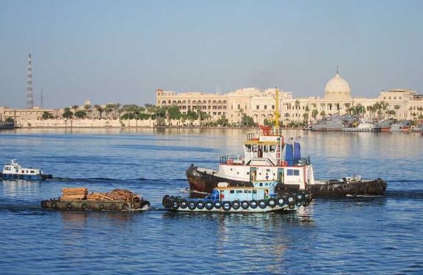 Private Tour Visit Suez City From Cairo