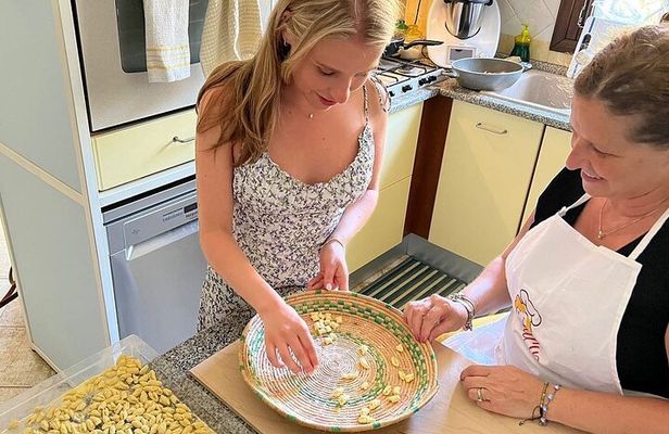 Savoring Sardinia: A Traditional Cooking Class