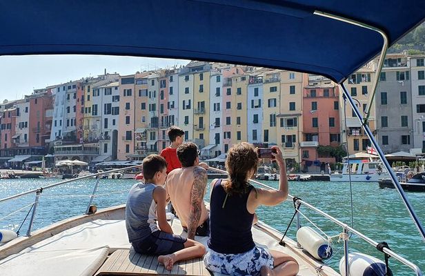 La Spezia and Portovenere Golfo dei Poeti Daily tour Shared