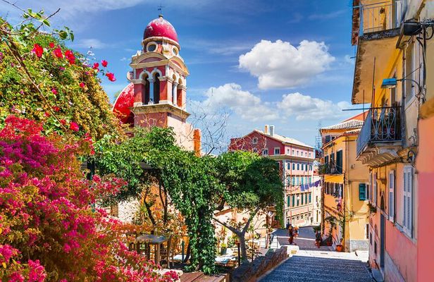  Best Cruise-Friendly Journey into Corfu Gems