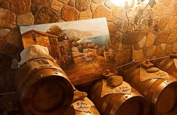 Sorrento: Gastronomic Tour by E-Bike and Visit to Acetaia