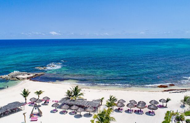 Open Top City Tour & Beach Break