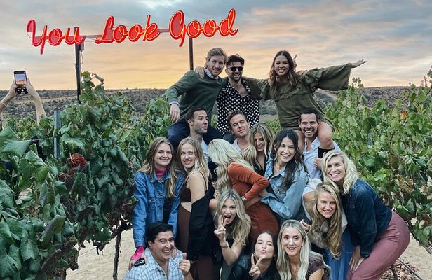 Baja Tour Guide all inclusive wine tour