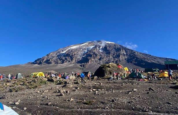 7 Days Mount Kilimanjaro Machame Route
