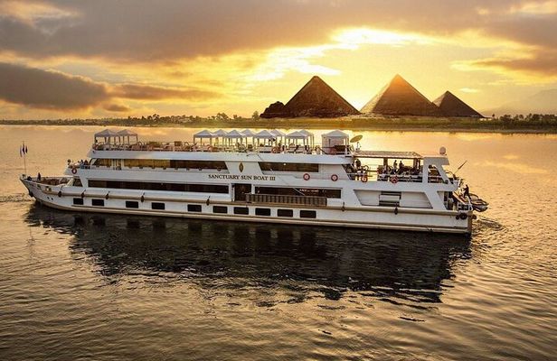 4 Days Aswan and Luxor Nile Cruise and Abu Simbel from Cairo