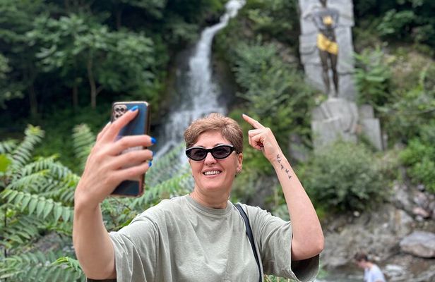 Borjomi Nature Wonderland Guided Tour from Tbilisi