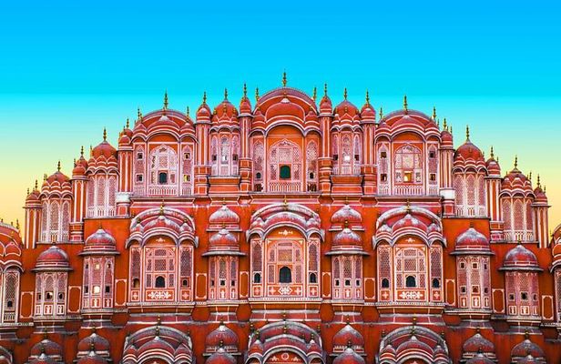 Full Day Tour of Jaipur with Guide
