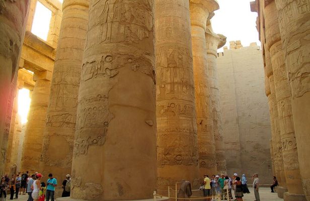 Private Tour Full-Day Luxor from Hurghada by Car