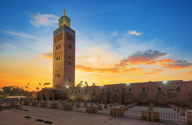 Private Historical Guided Tour in Marrakech
