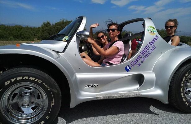Buggy Safari "Discover Olympus " from Thessaloniki
