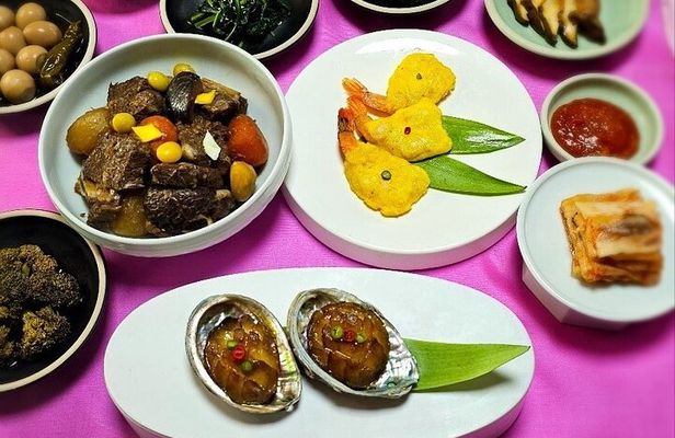 Yun Korean Cooking Class in Seoul