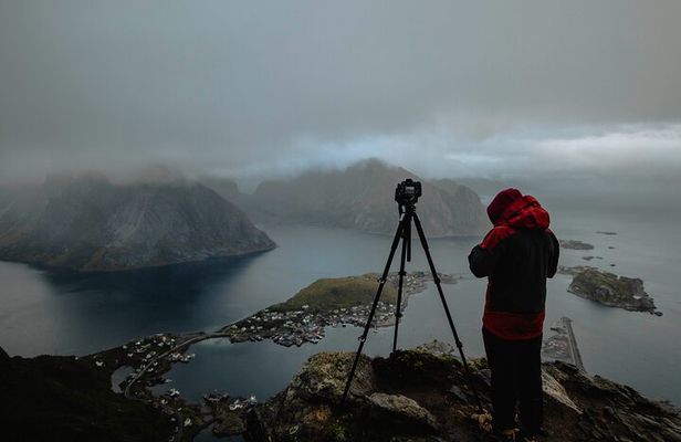 Lofoten Photo Tour in Van 7 days